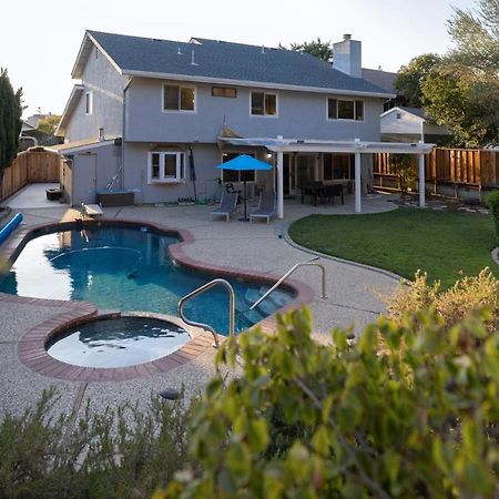 @ Marbella Lane - 4Br Cozy Home In Sj Pool San Jose Buitenkant foto