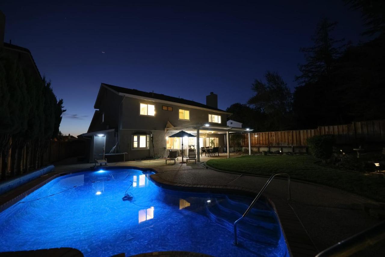 @ Marbella Lane - 4Br Cozy Home In Sj Pool San Jose Buitenkant foto