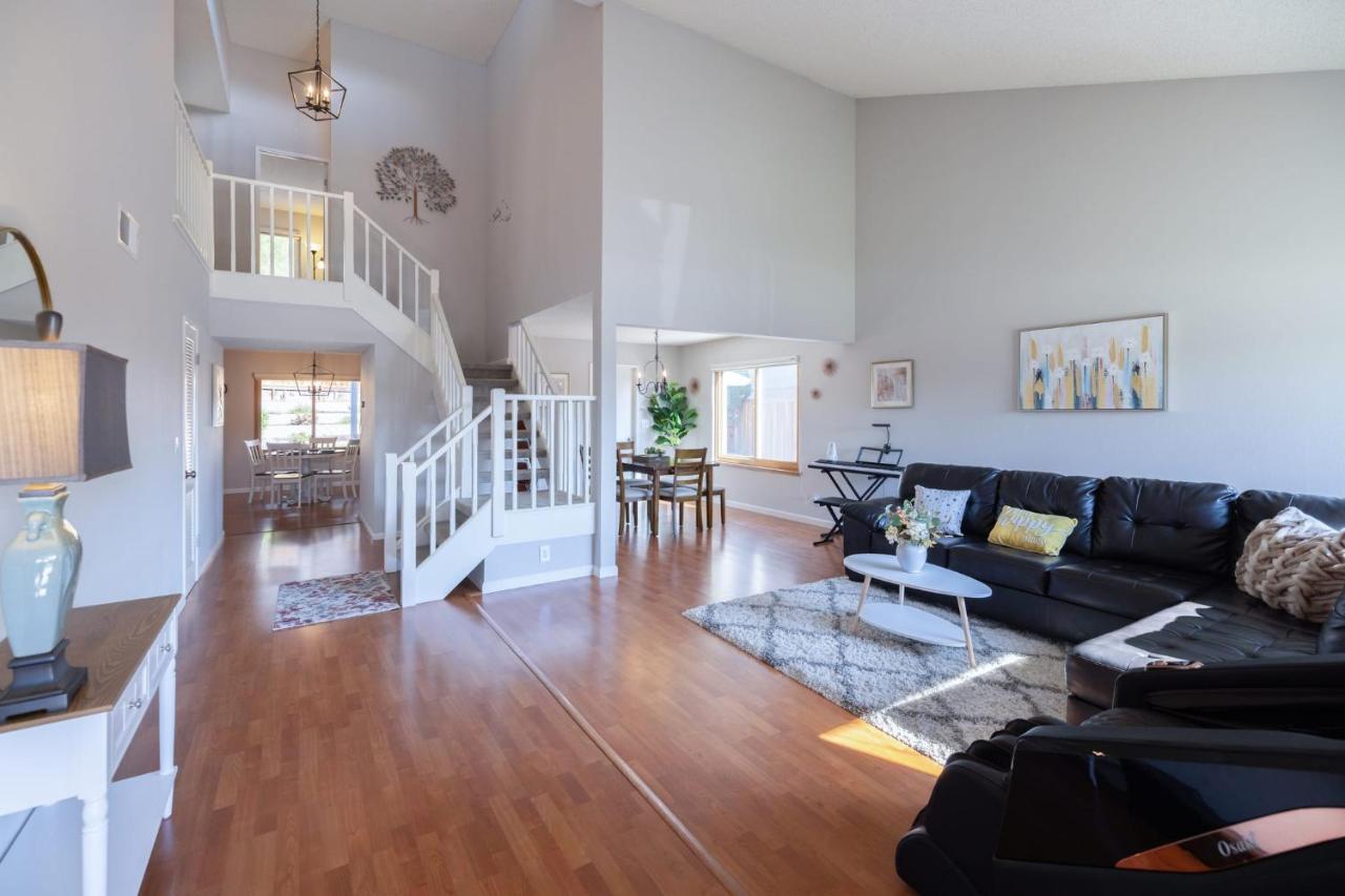 @ Marbella Lane - 4Br Cozy Home In Sj Pool San Jose Buitenkant foto