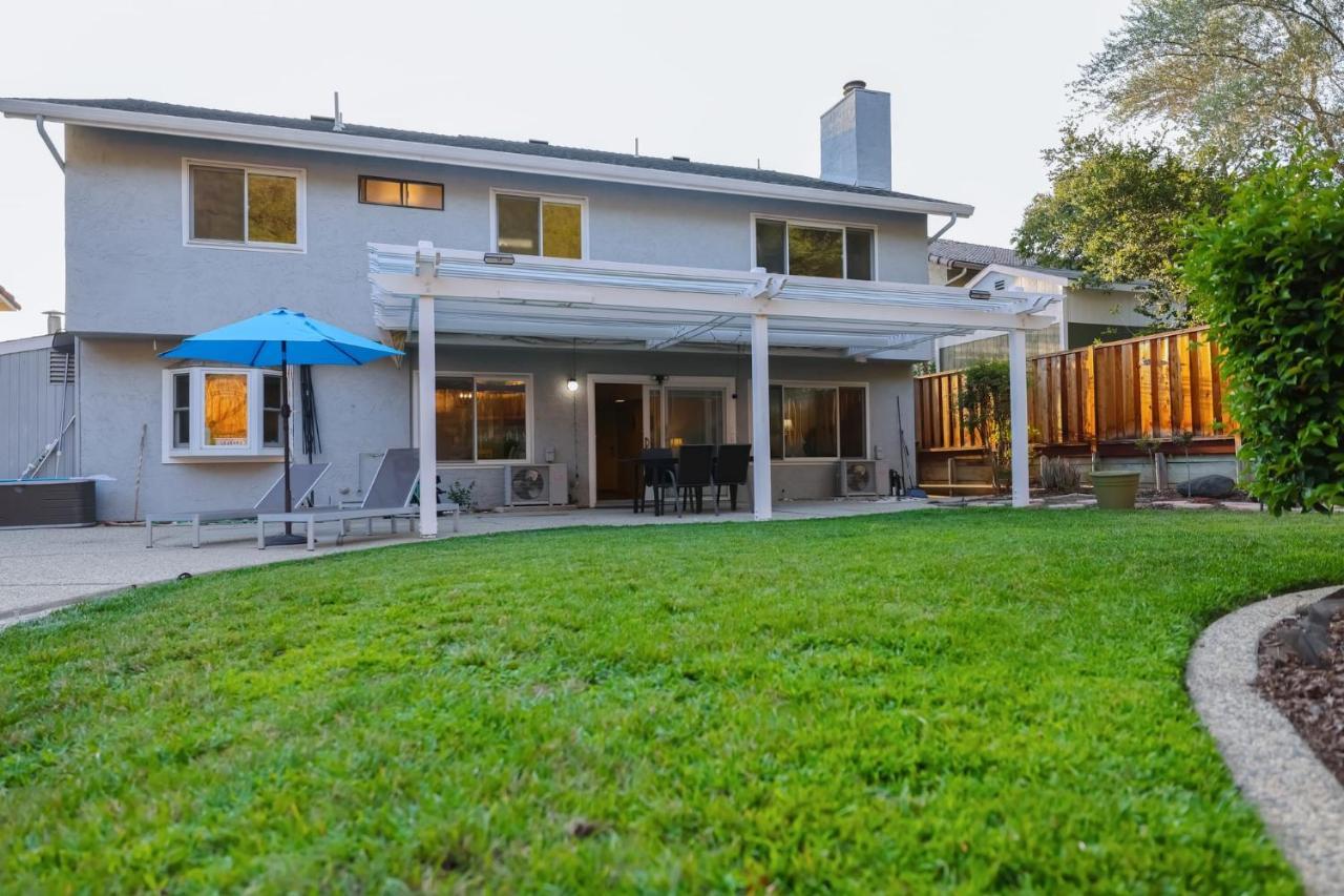 @ Marbella Lane - 4Br Cozy Home In Sj Pool San Jose Buitenkant foto