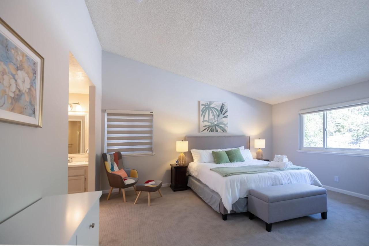 @ Marbella Lane - 4Br Cozy Home In Sj Pool San Jose Buitenkant foto